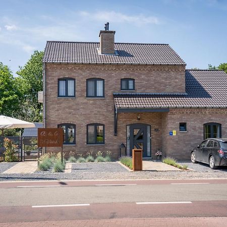 Bed & Breakfast 'T Veerke Dilsen-Stokkem Exterior foto