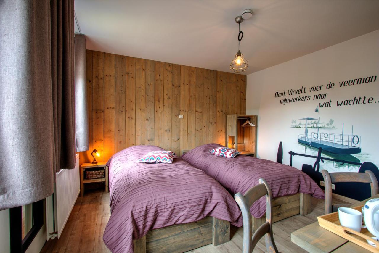 Bed & Breakfast 'T Veerke Dilsen-Stokkem Exterior foto