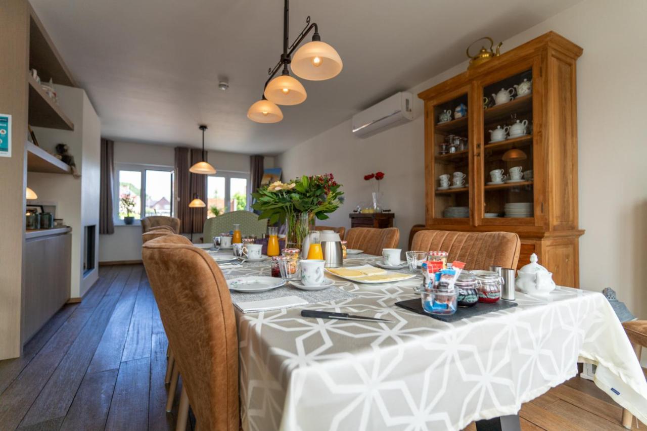 Bed & Breakfast 'T Veerke Dilsen-Stokkem Exterior foto