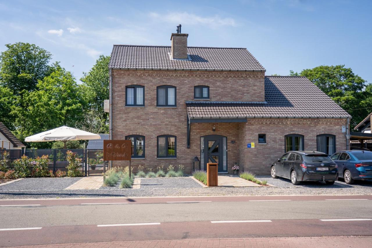 Bed & Breakfast 'T Veerke Dilsen-Stokkem Exterior foto