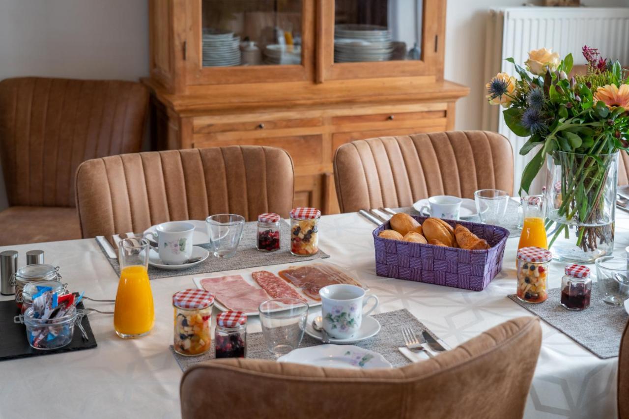 Bed & Breakfast 'T Veerke Dilsen-Stokkem Exterior foto