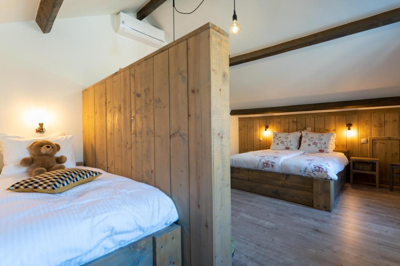 Bed & Breakfast 'T Veerke Dilsen-Stokkem Exterior foto