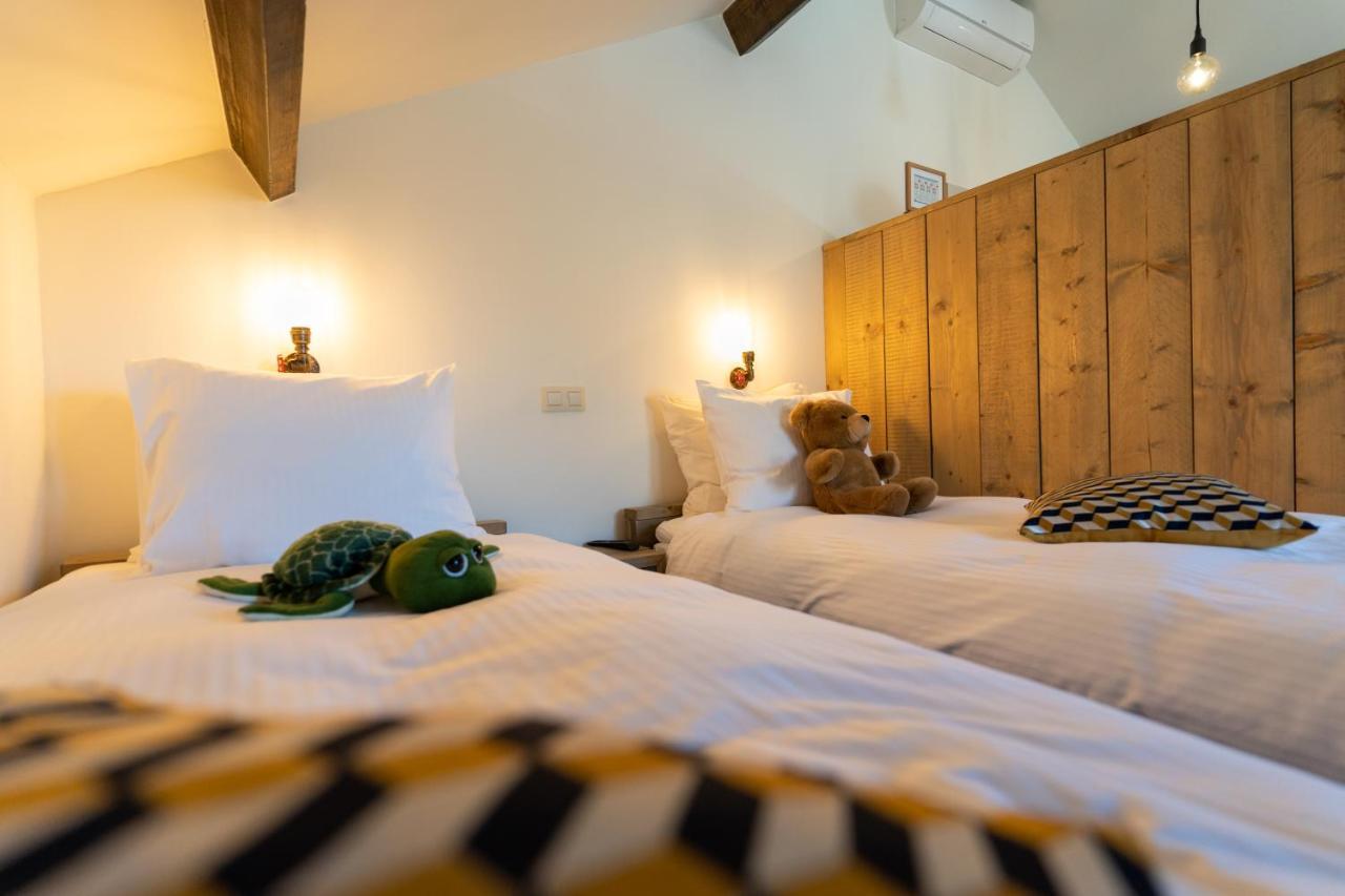 Bed & Breakfast 'T Veerke Dilsen-Stokkem Exterior foto