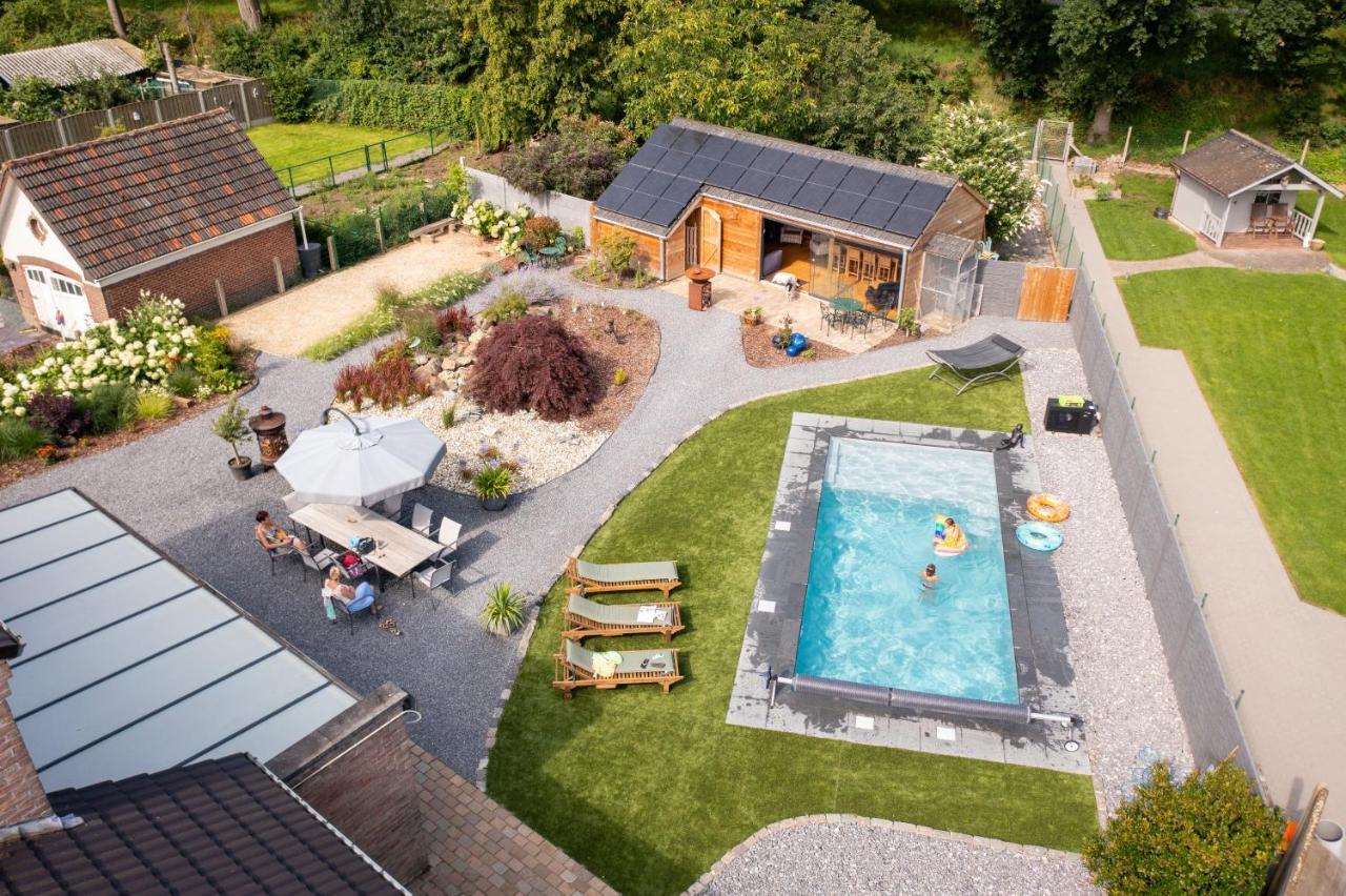 Bed & Breakfast 'T Veerke Dilsen-Stokkem Exterior foto
